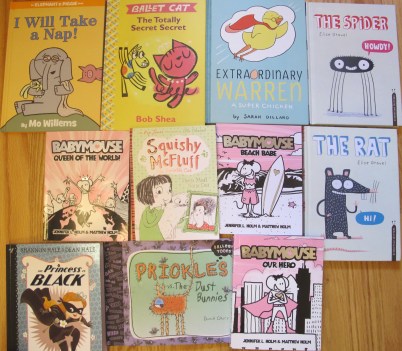 Monday July 27th, 2015 There's a Book for That