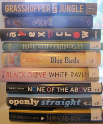 Monday July 27th, 2015 There's a Book for That