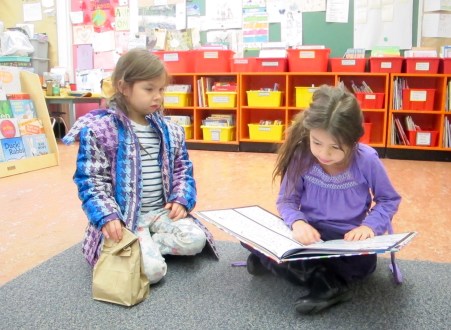 Literary Nest Building 101 How to build a culture of reading There's a Book for That