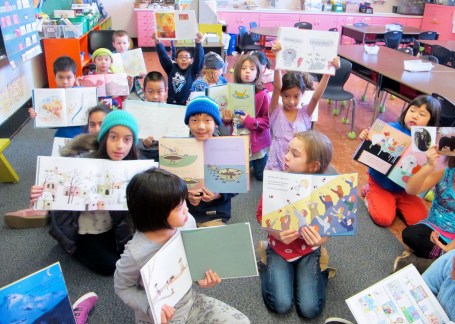 Celebration: Literacy to fill the year (2015) There's a Book for That