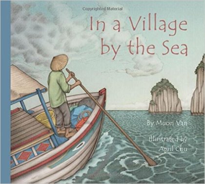 In a Village by the Sea Monday July 13th 2015 There's a Book for That