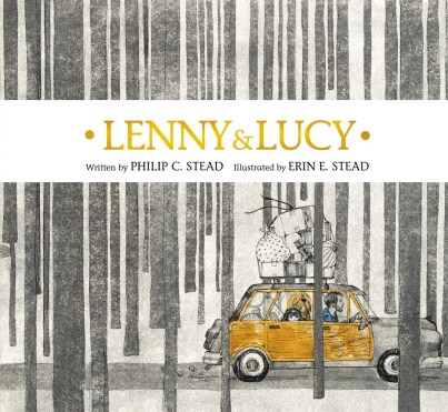 Lenny & Lucy Favourites of 2015 There's a Book for That