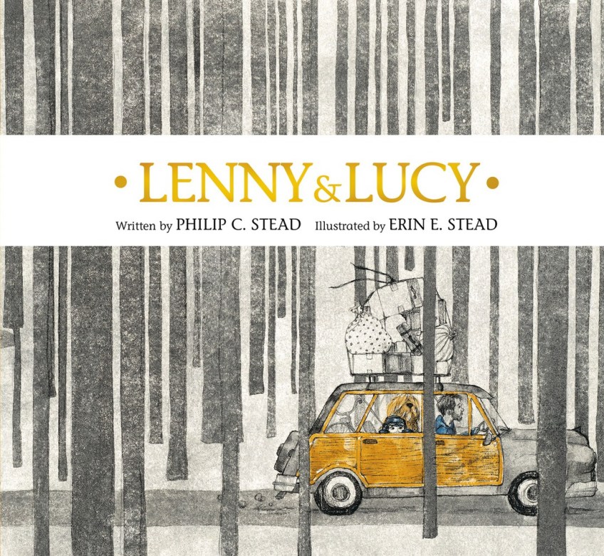 Lenny & Lucy 2015 Gift Books