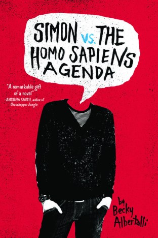 Simon vs. the Homo Sapiens Agenda Top Ten Tuesday: Ten Hyped Books I've Never Read There's a Book for That