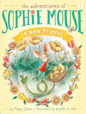sophie mouse  Monday July 20th, 2015 There's a Book for That