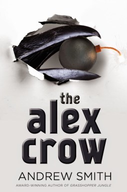  The Alex Crow Must read novels for 2016