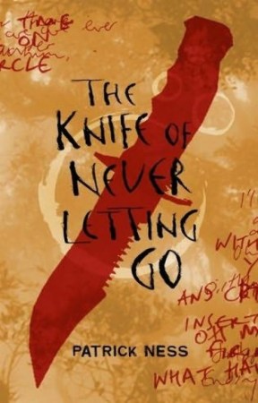 The Knife of Never Letting Go Top Ten Tuesday: Ten Hyped Books I've Never Read There's a Book for That