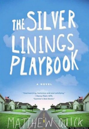The Silver Linings Playbook Top Ten Tuesday: Ten Hyped Books I've Never Read There's a Book for That