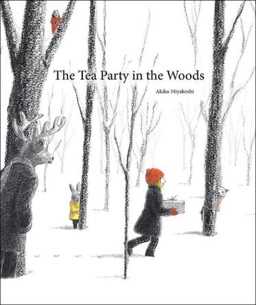  The Ta Party in the Woods  Picture Book Dreaming Wish List July 2015 There's a Book for That