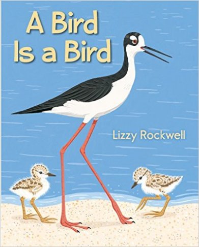 A Bird Is a Bird Monday August 24th, 2015 There's a Book for That