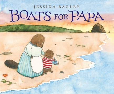 Boats for Papa Favourites of 2015 There's a Book for That