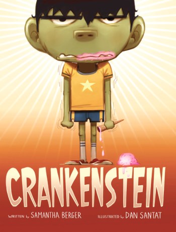 Crankenstein Monday August 10th, 2015 There's a Book for That