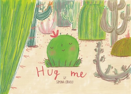Hug-Me Monday August 10th, 2015 There's a Book for That