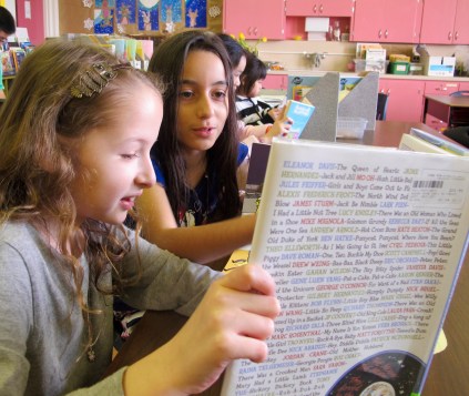 Monday August 10th, 2015 There's a Book for That