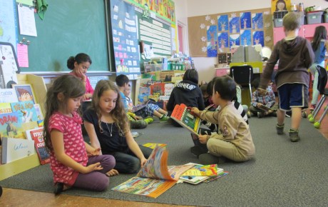 My Classroom Library: Beyond the books, 10 important features There's a book for that