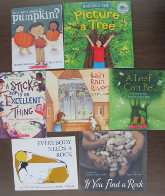  Nonfiction Picture Book Wednesday: A room full of nonfiction There's a Book for That