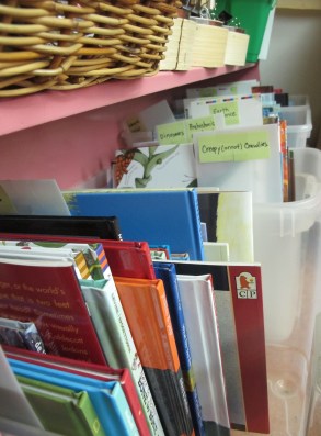  Nonfiction Picture Book Wednesday: A room full of nonfiction There's a Book for That