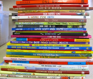 My Classroom Library: Beyond the books, 10 important features There's a book for that