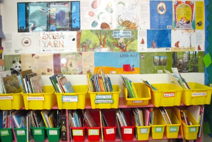 My Classroom Library: Beyond the books, 10 important features There's a book for that