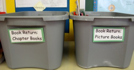 My Classroom Library: Beyond the books, 10 important features There's a book for that