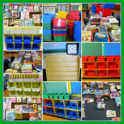 My Classroom Library: Beyond the books, 10 important features There's a book for that