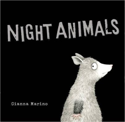 Night Animals Monday August 17th, 2015 There's a Book for That