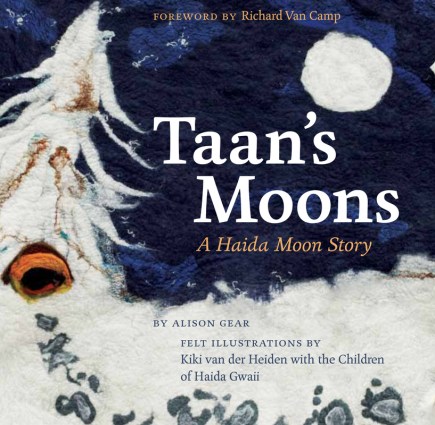 Taan's Moon Monday August 24th, 2015 There's a Book for That