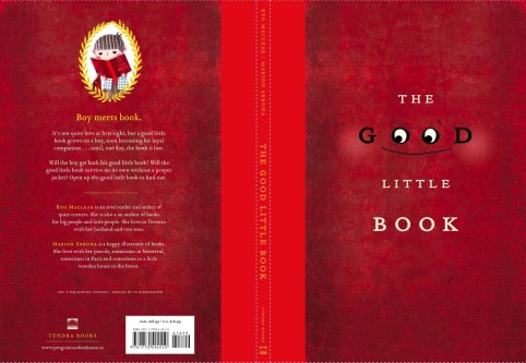  The Good Little Book Monday August 31st, 2015 There's a Book for That