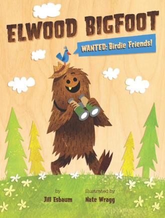 Elwood Bigfoot 2015 Gift Books