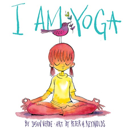 I am yoga Monday September 28th, 2015 There's a Book for That