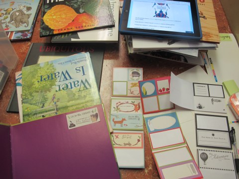 Celebration: Literacy to fill the year (2015) There's a Book for That