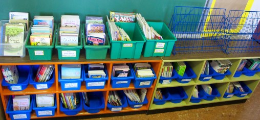 How to organize a classroom library: 20 points to consider There's a Book for That