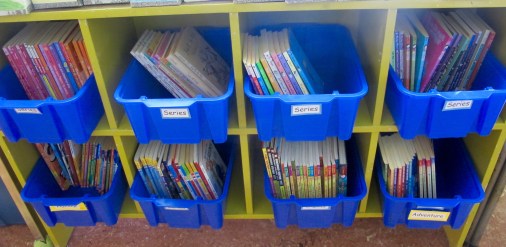 How to organize a classroom library: 20 points to consider There's a Book for That