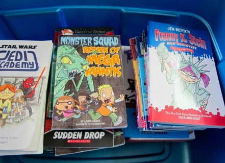 Celebration: From Here There is a Book for That