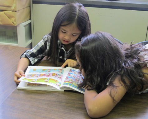 Monday September 28th, 2015 There's a Book for That