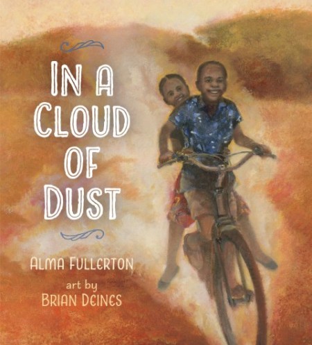 In A Cloud Of Dust Monday September 28th, 2015 There's a Book for That
