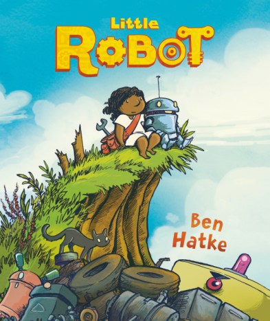 LittleRobot Monday September 7th, 2015 #IMWAYR There's a Book for That