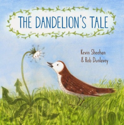the dandelion's tale Monday September 14th, 2015 IMWAYR There's a Book for That