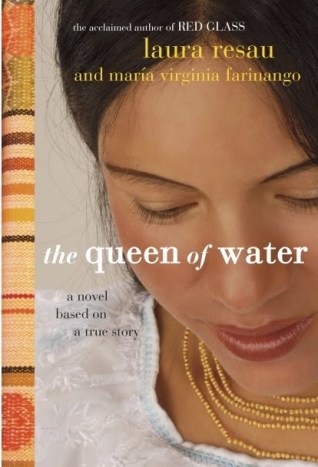 The Queen of Water Monday September 7th, 2015 #IMWAYR There's a Book for That
