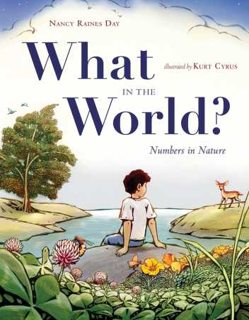 What in the World Monday September 14th, 2015 IMWAYR There's a Book for That