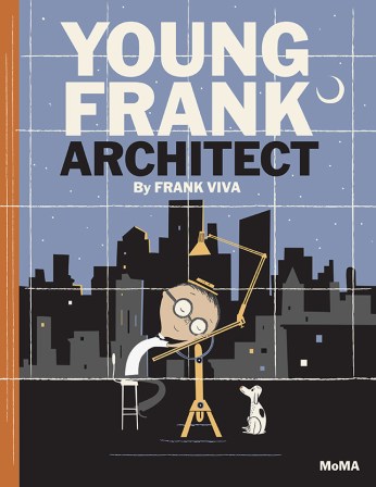 Young Frank, Architect Monday September 14th, 2015 IMWAYR There's a Book for That