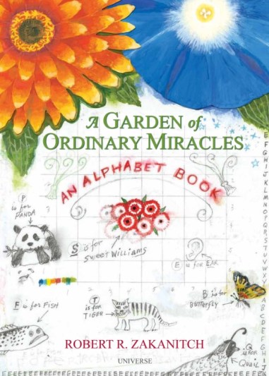 A Garden of Ordinary Miracles Nonfiction Picture Book Wednesday: Nature, oh wow.
