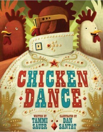 Chicken dance Monday October 12th, 2015 There's a Book for That