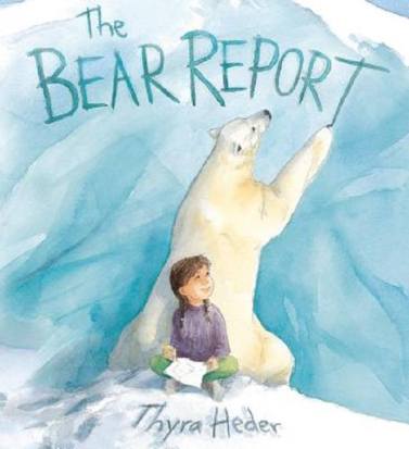 The Bear Report Monday October 26th, 2015 There's a Book for That