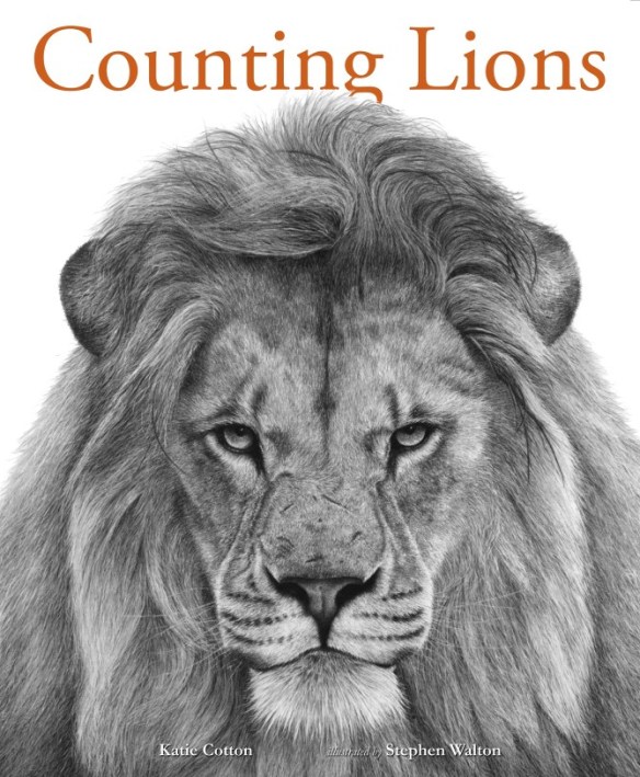 Counting Lions Nonfiction Picture Book Wednesday: Counting Lions