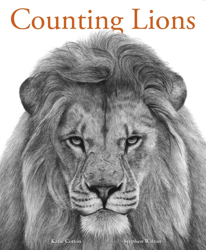 Counting Lions: 2015 Gift Books