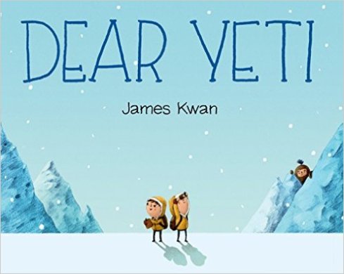 Dear Yeti