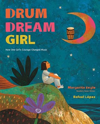 Drum Dream Girl  20 favourite nonfiction titles of 2015 There's a Book for That