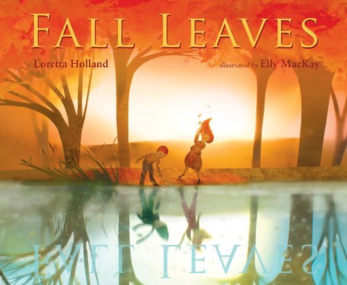 Fall Leaves Monday November 16th, 2015 There's a Book for That