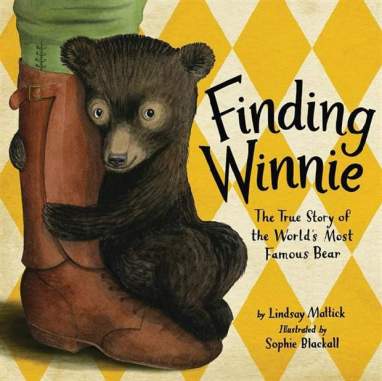 Finding Winnie  20 favourite nonfiction titles of 2015 There's a Book for That